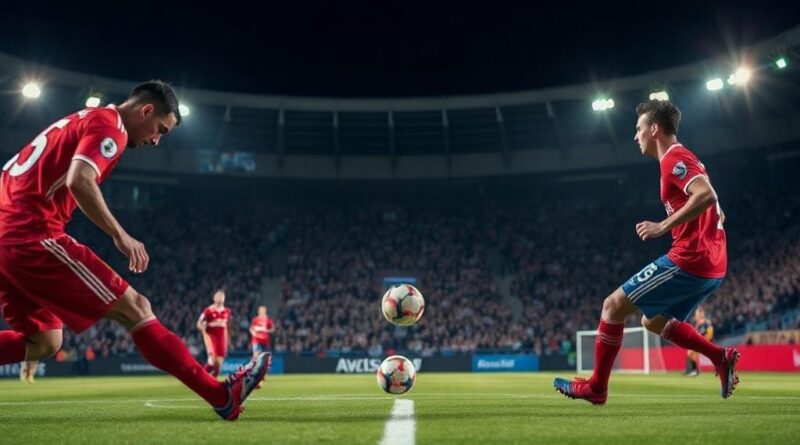 Gdy myśli decydują o wynikach: jak mentalność kształtuje futbol